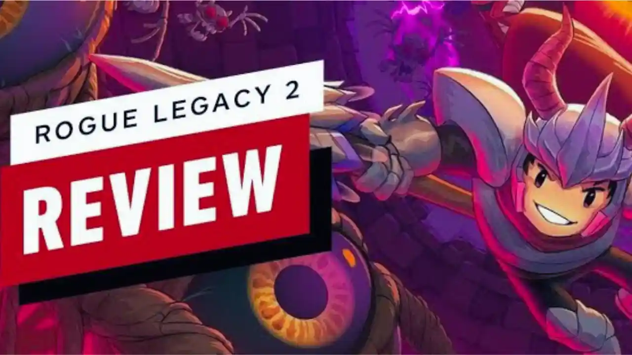 Rouge Legacy 2, Rouge Legacy 2 Review