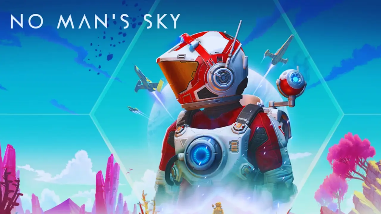 No Mans Sky Ключ Стим Купить